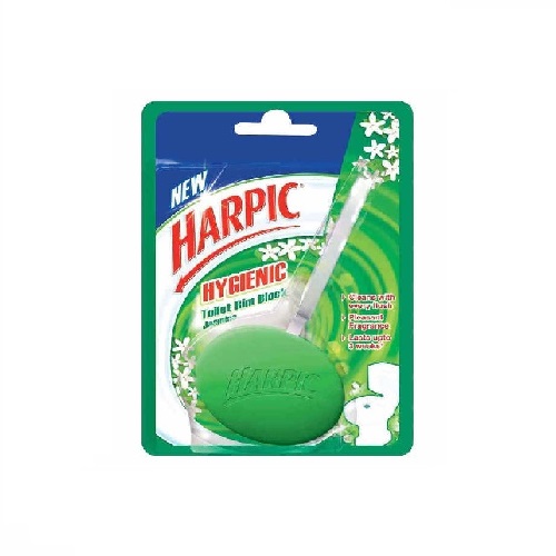 HARPIC HYGIENIC RIM BLOCK